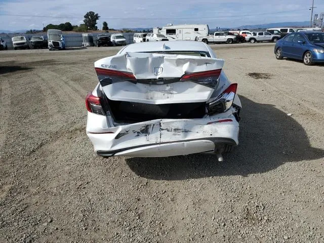 2HGFE1F72PH314763 2023 2023 Honda Civic- EX 6