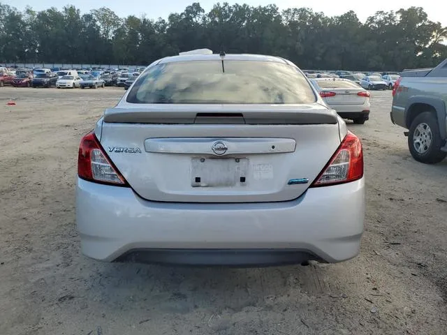 3N1CN7AP1FL918390 2015 2015 Nissan Versa- S 6