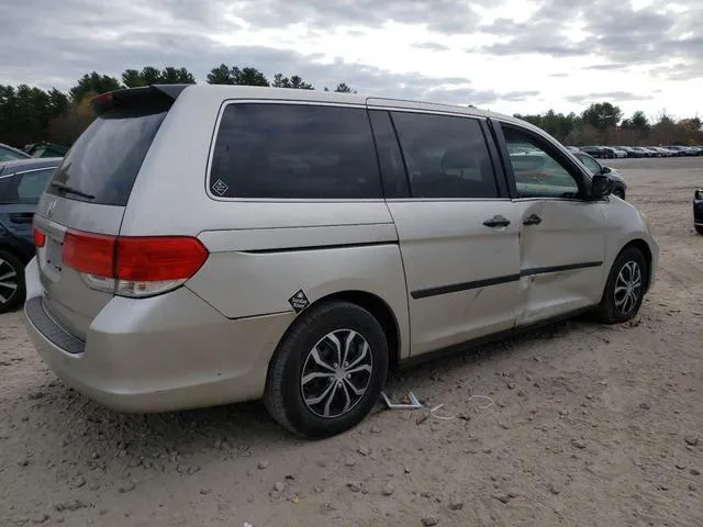 5FNRL38268B047293 2008 2008 Honda Odyssey- LX 3