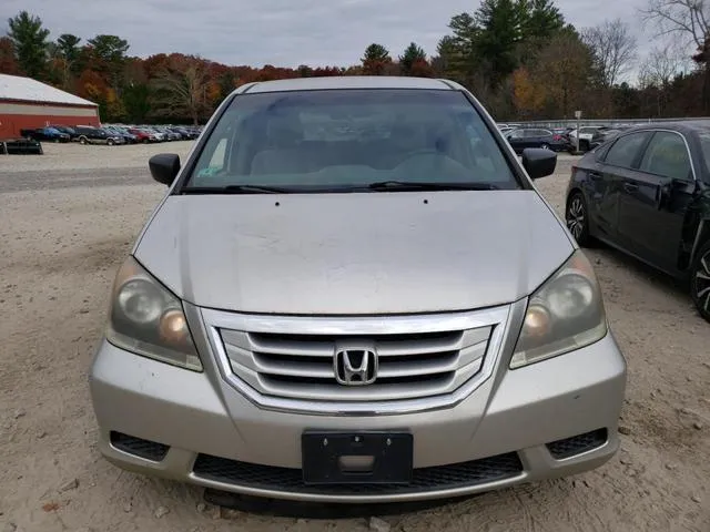 5FNRL38268B047293 2008 2008 Honda Odyssey- LX 5