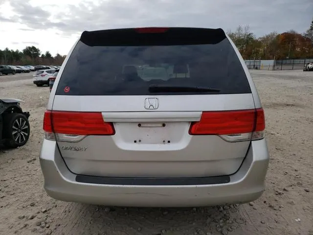 5FNRL38268B047293 2008 2008 Honda Odyssey- LX 6