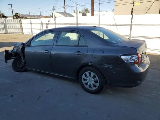 JTDBL40E299088836 2009 2009 Toyota Corolla- Base 2