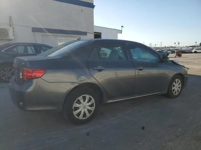 JTDBL40E299088836 2009 2009 Toyota Corolla- Base 3