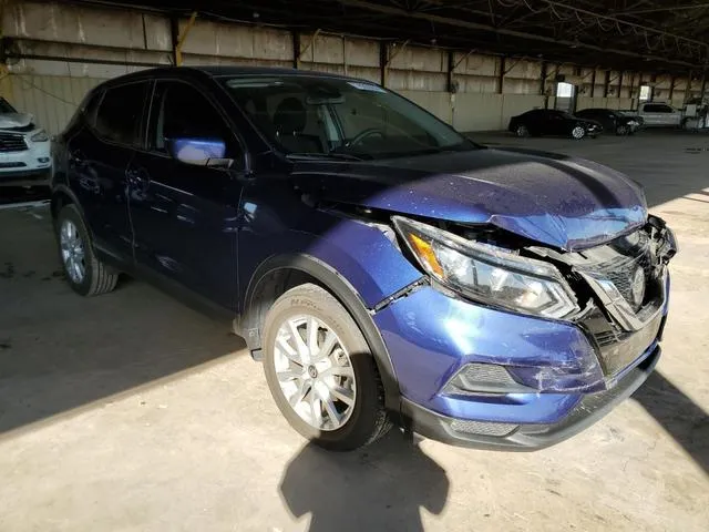 JN1BJ1CVXLW274670 2020 2020 Nissan Rogue- S 4