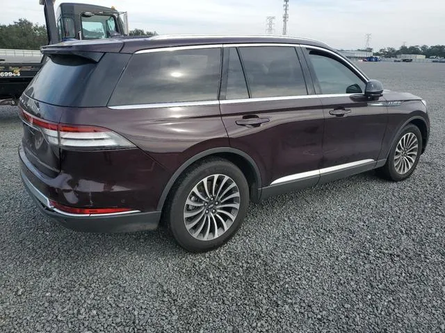 5LM5J7WC5RGL09960 2024 2024 Lincoln Aviator- Reserve 3