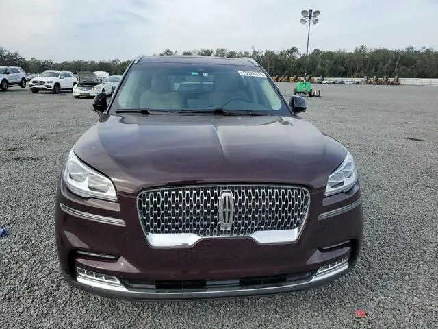 5LM5J7WC5RGL09960 2024 2024 Lincoln Aviator- Reserve 5