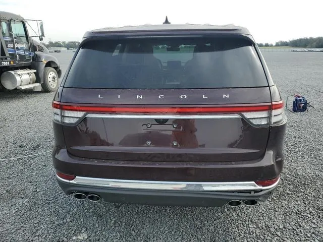 5LM5J7WC5RGL09960 2024 2024 Lincoln Aviator- Reserve 6