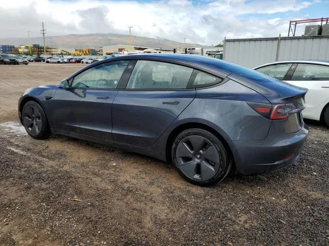 5YJ3E1EB1NF256882 2022 2022 Tesla MODEL 3 2