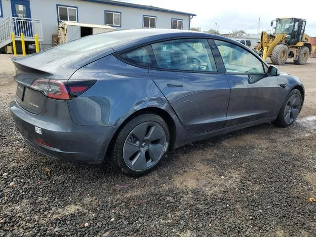 5YJ3E1EB1NF256882 2022 2022 Tesla MODEL 3 3