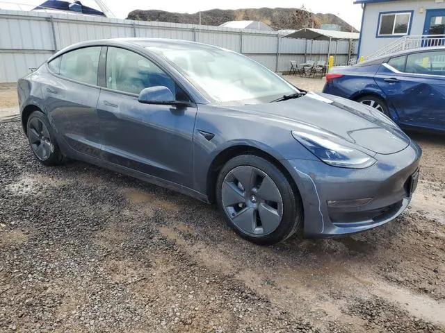 5YJ3E1EB1NF256882 2022 2022 Tesla MODEL 3 4