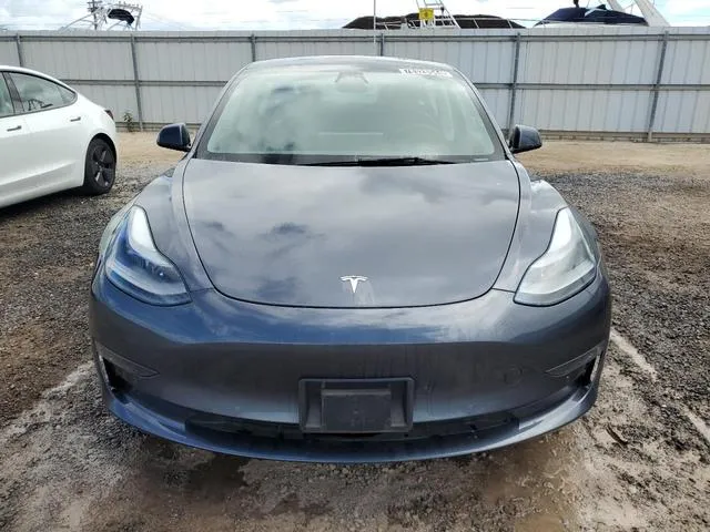 5YJ3E1EB1NF256882 2022 2022 Tesla MODEL 3 5