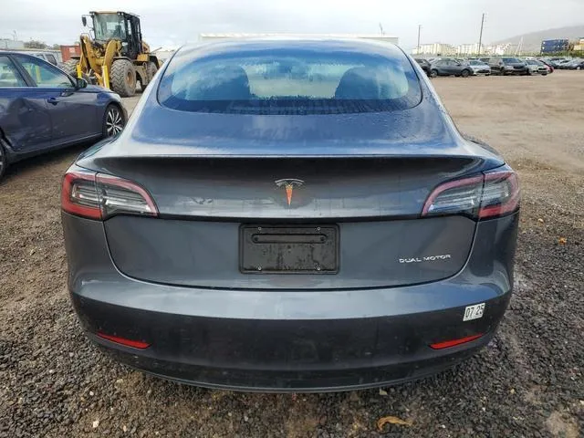 5YJ3E1EB1NF256882 2022 2022 Tesla MODEL 3 6