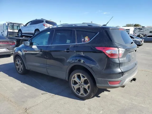 1FMCU9J9XHUD42736 2017 2017 Ford Escape- Titanium 2