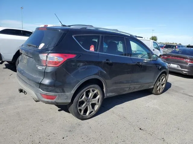 1FMCU9J9XHUD42736 2017 2017 Ford Escape- Titanium 3