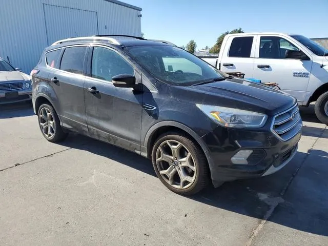 1FMCU9J9XHUD42736 2017 2017 Ford Escape- Titanium 4