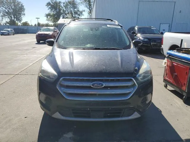 1FMCU9J9XHUD42736 2017 2017 Ford Escape- Titanium 5