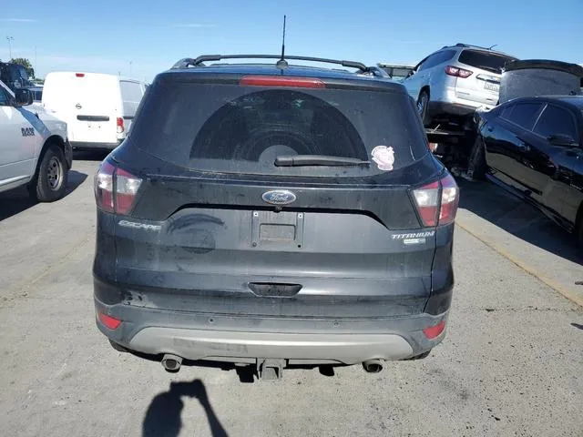 1FMCU9J9XHUD42736 2017 2017 Ford Escape- Titanium 6