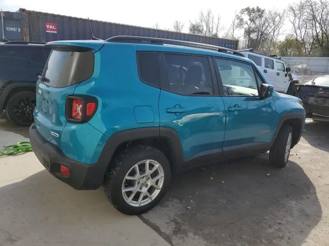 ZACNJDBB7MPM50606 2021 2021 Jeep Renegade- Latitude 3