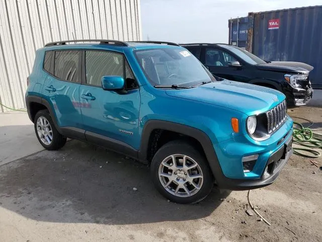 ZACNJDBB7MPM50606 2021 2021 Jeep Renegade- Latitude 4