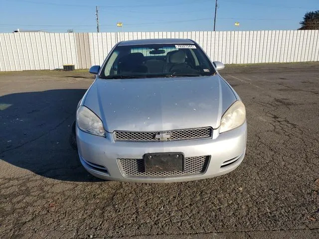 2G1WF5E35C1213729 2012 2012 Chevrolet Impala- LS 5