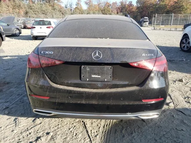 W1KAF4HB8PR125842 2023 2023 Mercedes-Benz C-Class- 300 4Matic 6