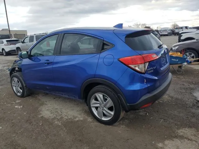 3CZRU6H58LM710113 2020 2020 Honda HR-V- EX 2