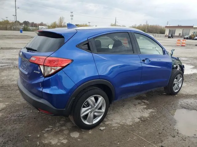 3CZRU6H58LM710113 2020 2020 Honda HR-V- EX 3