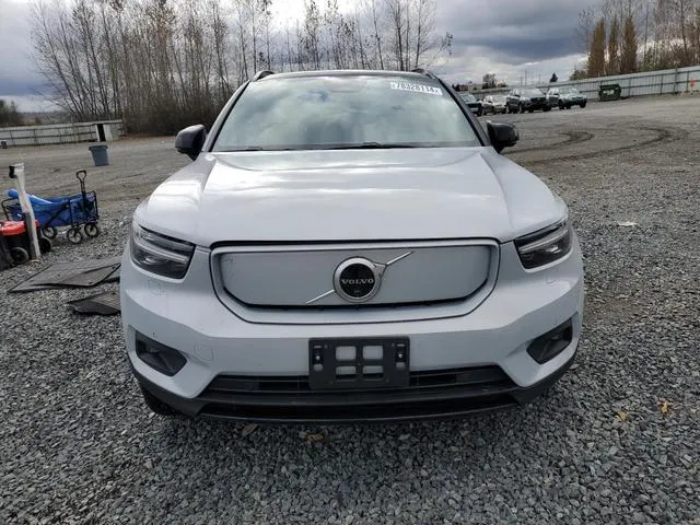 YV4ED3URXM2554318 2021 2021 Volvo XC40- Recharge 5