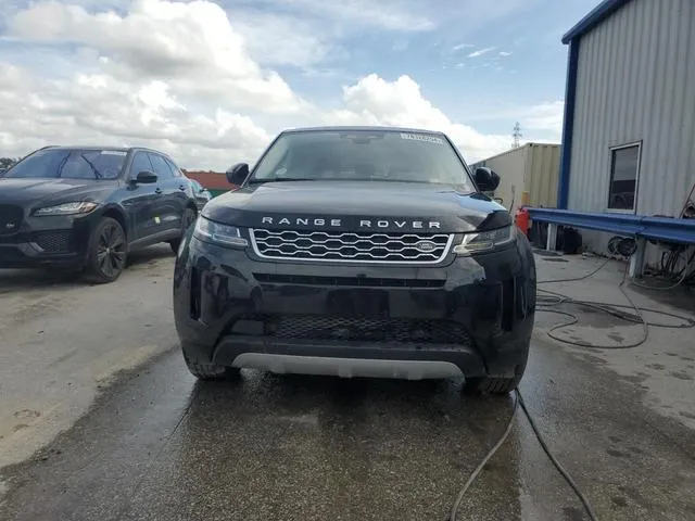 SALZJ2FX4NH169850 2022 2022 Land Rover Range Rover- S 5