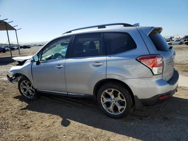 JF2SJAWC4HH554203 2017 2017 Subaru Forester- 2-5I Touring 2