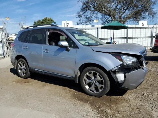 JF2SJAWC4HH554203 2017 2017 Subaru Forester- 2-5I Touring 4