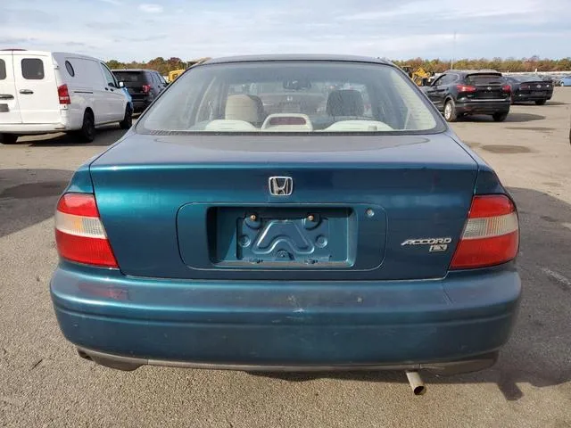 1HGCD5630SA067857 1995 1995 Honda Accord- LX 6