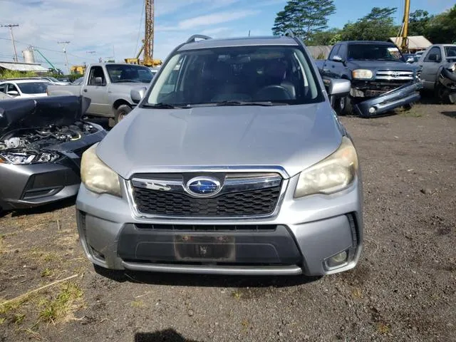 JF2SJGDC7EH492507 2014 2014 Subaru Forester- 2-0Xt Premium 5