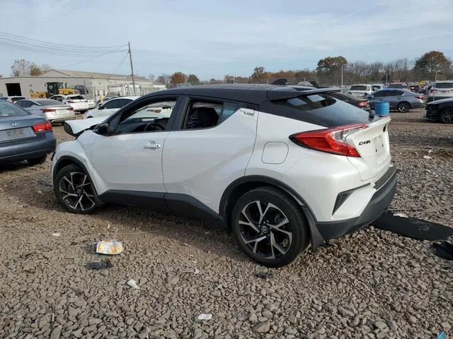 NMTKHMBXXMR119341 2021 2021 Toyota C-HR- Xle 2