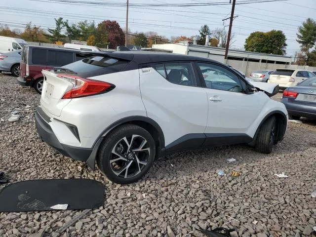 NMTKHMBXXMR119341 2021 2021 Toyota C-HR- Xle 3