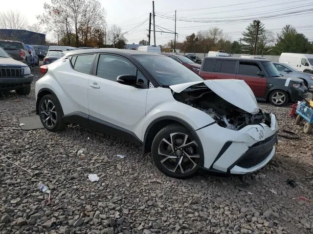 NMTKHMBXXMR119341 2021 2021 Toyota C-HR- Xle 4