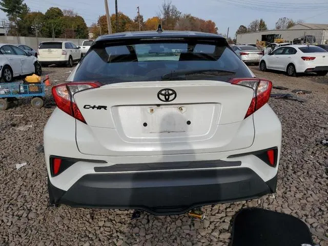 NMTKHMBXXMR119341 2021 2021 Toyota C-HR- Xle 6