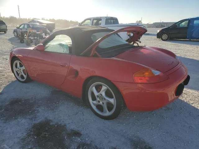 WP0CB29842U663093 2002 2002 Porsche Boxster- S 2