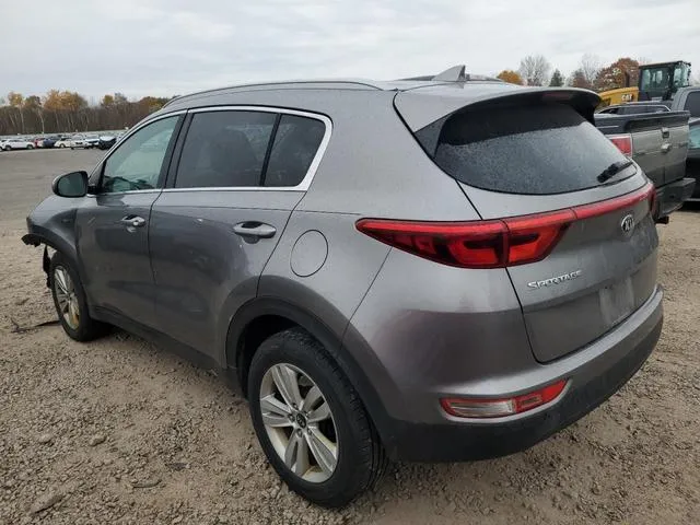 KNDPMCAC1J7395716 2018 2018 KIA Sportage- LX 2