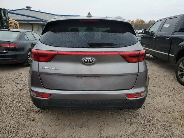 KNDPMCAC1J7395716 2018 2018 KIA Sportage- LX 6