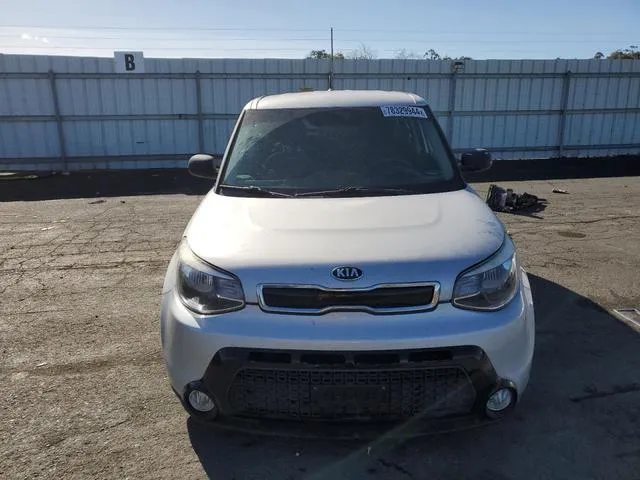 KNDJP3A55G7848310 2016 2016 KIA Soul- - 5