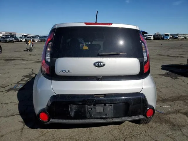 KNDJP3A55G7848310 2016 2016 KIA Soul- - 6