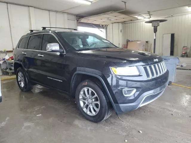 1C4RJFBG0FC761202 2015 2015 Jeep Grand Cherokee- Limited 4