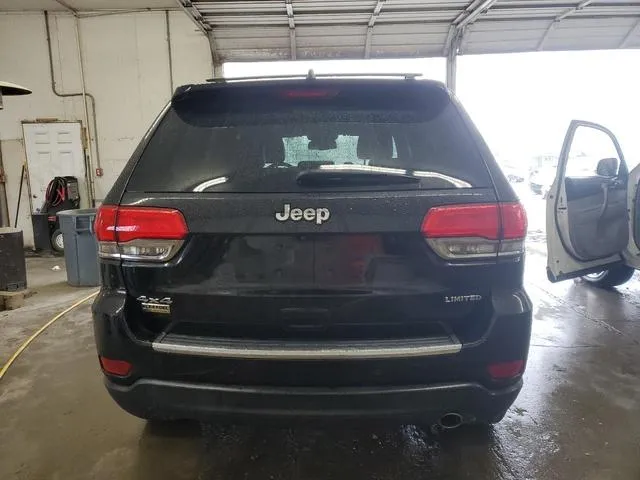 1C4RJFBG0FC761202 2015 2015 Jeep Grand Cherokee- Limited 6