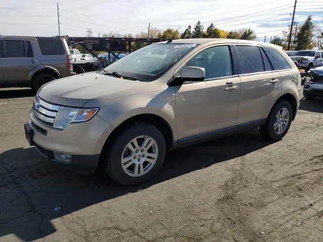 2FMDK48C97BB20790 2007 2007 Ford Edge- Sel 1