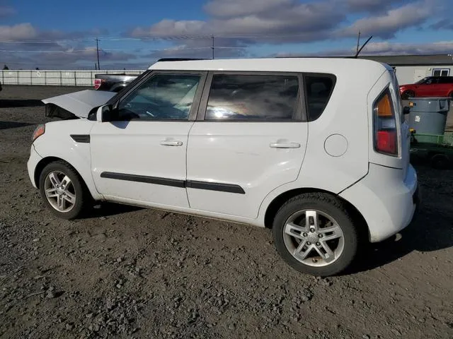 KNDJT2A29B7710533 2011 2011 KIA Soul- - 2