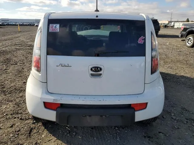 KNDJT2A29B7710533 2011 2011 KIA Soul- - 6