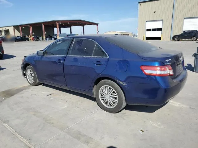 4T1BF3EK7BU734225 2011 2011 Toyota Camry- Base 2