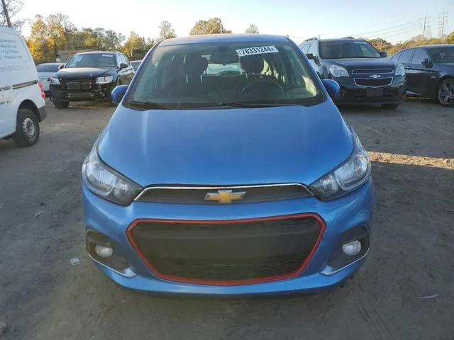 KL8CD6SA9HC827105 2017 2017 Chevrolet Spark- 1LT 5