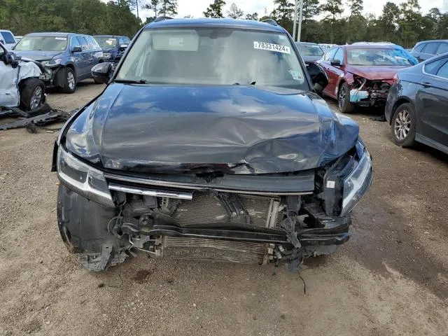 3VV2B7AX3LM092134 2020 2020 Volkswagen Tiguan- SE 5